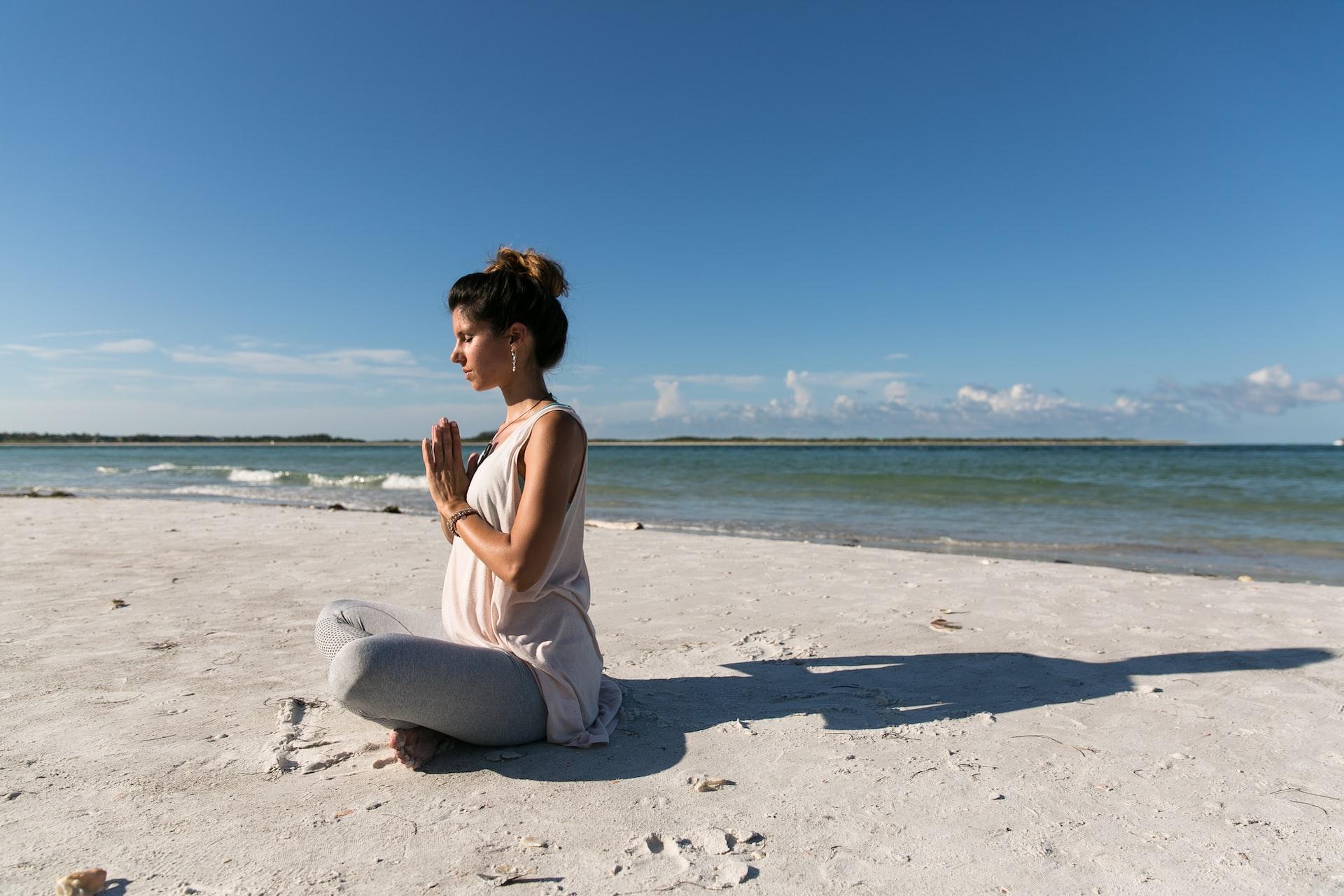 entspannt durch die Schwangerschaft mit Yoga
